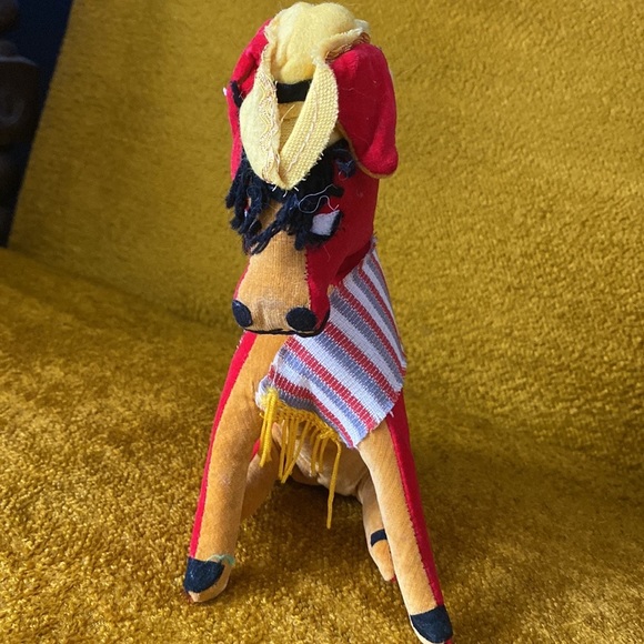 Vintage Dakin Dream pet RARE red burrow - Picture 8 of 9